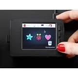 Faceplate and Buttons Pack for 2.8 PiTFTs [Raspberry Pi B+ / Pi 2] - Image 2