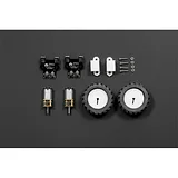 MiniQ Motor Wheel Set with Encoder - Image 2