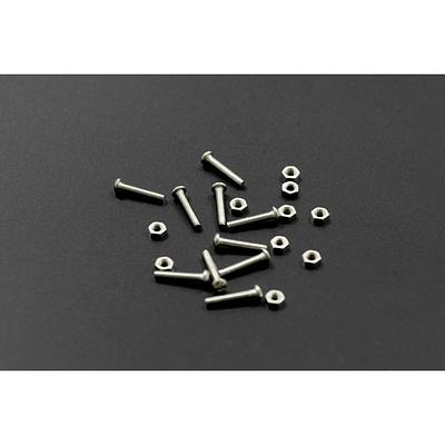 10 sets M3x16 screw low profile hex head cap screw