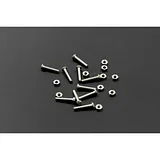 10 sets M3x16 screw low profile hex head cap screw - Image 1