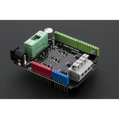 RGB LED Strip Driver Shield v1.0