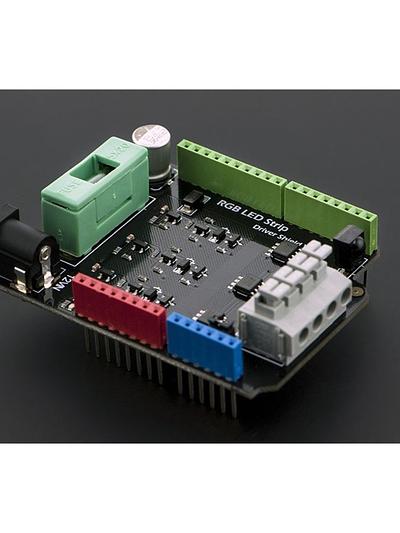 RGB LED Strip Driver Shield v1.0