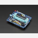 Standalone AVR ISP Programmer Shield Kit - includes blank chip! - Image 1