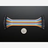 Premium Female/Female Jumper Wires - 20 x 6 (150mm) - Image 4