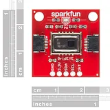 SparkFun Grid-EYE Infrared Array Breakout - AMG8833 (Qwiic) - Image 2