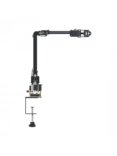 RoArm-M2-S ESP32-Based 4-DOF Desktop Robotic Arm Kit