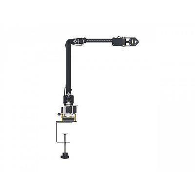 RoArm-M2-S ESP32-Based 4-DOF Desktop Robotic Arm Kit