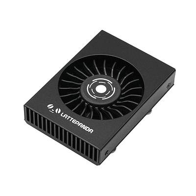 Aluminum Active Cooler for LattePanda Mu Compute Module