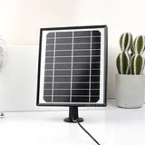 6W Monocrystalline Solar Panel with Toughened Glass - 5.5V - Image 7