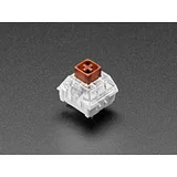 Kailh Mechanical Key Switches - Tactile Brown - 10 pack - Cherry MX Brown Compatible - Image 2