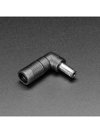 3.5mm / 1.1mm to 5.5mm / 2.1mm DC Jack Adapter