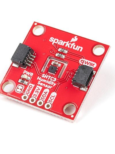 SparkFun Humidity Sensor Breakout - SHTC3 (Qwiic)
