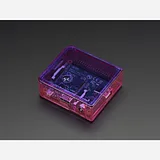 Pi Model A+ Case Base - Pink - Image 5
