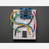 Adafruit 6-pin AVR ISP Breadboard Adapter Mini Kit - Image 4