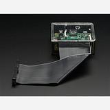 Adafruit Raspberry Pi A+ Case - Smoke Base w/ Clear Top - Image 6