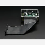 Adafruit Raspberry Pi A+ Case - Smoke Base w/ Clear Top - Image 6
