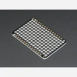 Adafruit LED Charlieplexed Matrix - 9x16 LEDs - Yellow - Image 1