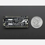 Adafruit Feather 32u4 with RFM69HCW Packet Radio - 433MHz - Image 6