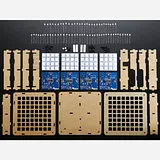 Adafruit UNTZtrument! Open-Source 8x8 Grid Controller Kit [8x8 White LEDs] - Image 7