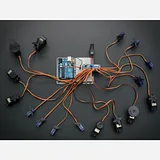 Adafruit 16-Channel 12-bit PWM/Servo Driver - I2C interface [PCA9685] - Image 3