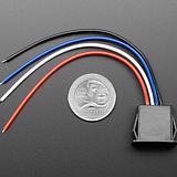 Snap-In Panel Mount Cable - USB Type A Socket to 4 Wires - Image 4