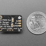 Adafruit 555 PWM Output STEMMA - 1.5K~25 KHz or 1.5~250 Hz - Image 2