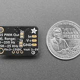 Adafruit 555 PWM Output STEMMA - 1.5K~25 KHz or 1.5~250 Hz - Image 2