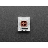 Kailh Mechanical Key Switches - Tactile Brown - 10 pack - Cherry MX Brown Compatible - Image 3