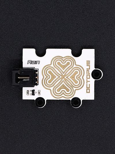 Octopus Rain/Steam Sensor
