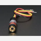 TTL Laser Diode - 5mW 650nm Red - 50KHz Max - Image 3