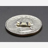 Adafruit LED Sequins - Pack of 5 - Warm White - Image 3