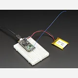 Adafruit Feather 32u4 with RFM69HCW Packet Radio - 433MHz - Image 3