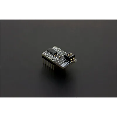 MCP3424 18-Bit ADC-4 Channel with Programmable Gain Amplifier
