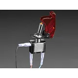 Illuminated Toggle Switch with Cover - Red - Image 3