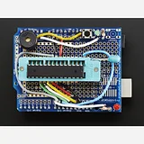 Standalone AVR ISP Programmer Shield Kit - includes blank chip! - Image 3