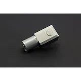 Turbo Metal Gear Worm Motor (6V 40RPM 10kg/cm) - Image 2