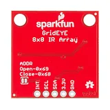 SparkFun Grid-EYE Infrared Array Breakout - AMG8833 (Qwiic) - Image 4