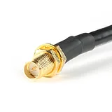 Interface Cable - RP-SMA Male to RP-SMA Female (10M, RG58) - Image 2