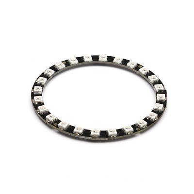 Addressable RGB LED Ring (24 LEDs)