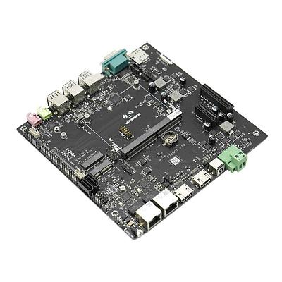 Full-Function Evaluation Carrier Board for LattePanda Mu Compute Module