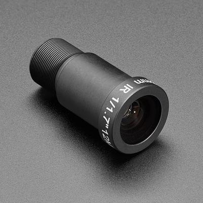 8mm 12MP Portrait Lens for M12 High-Quality Camera