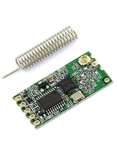 434Mhz Serial RF Module HC-11 (1-40M)