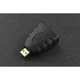 Mini HDMI to Micro HDMI Adapter - Image 1