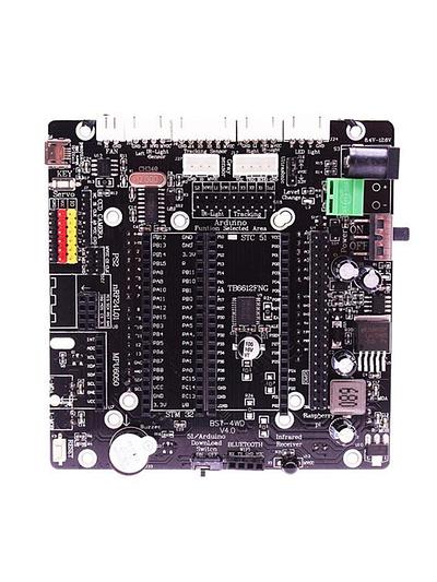 Yahboom 4WD expansion board for robot car