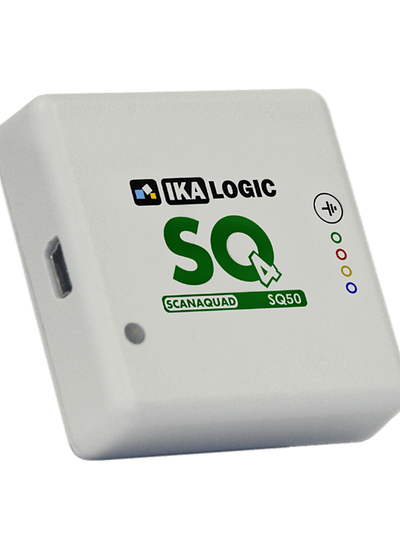 ScanaQuad Logic Analyzer  Pattern Generators - SQ100