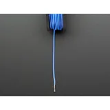 Silicone Cover Stranded-Core Wire - 25ft 26AWG - Blue - Image 4