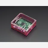 Pi Model A+ Case Base - Pink - Image 3