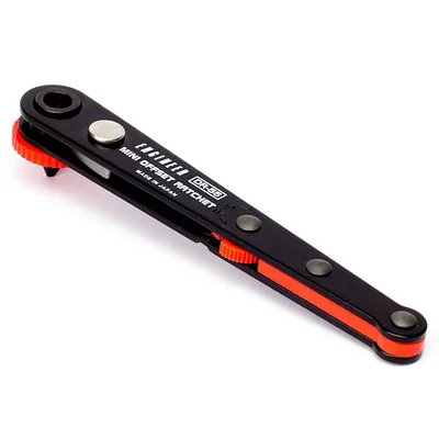 Mini Offset Ratchet