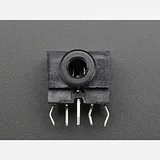 Breadboard-Friendly 3.5mm Stereo Headphone Jack - Image 1