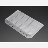 Blank SMT Storage Pages for 6 strips of 24mm Tape - 5 Pages - Image 2